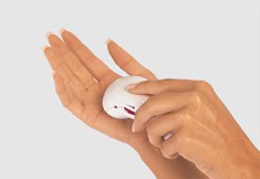 Masáž rúk a tváre- Akupunktúra bez bolesti